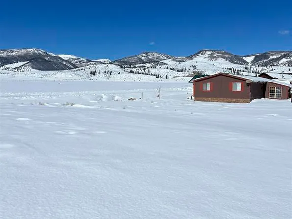 347 Holy Moses Drive, Creede, CO 81130