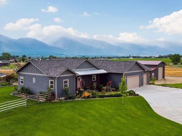 3667 Dietz Dr, Stevensville, MT 59870