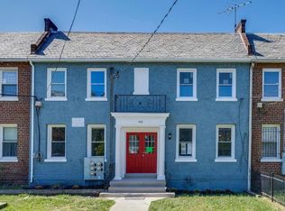 186 36th St NE, Washington, DC 20019