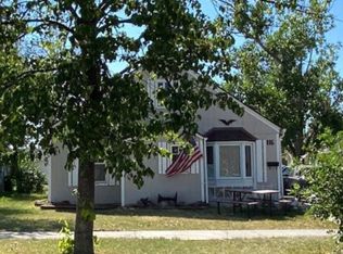 116 N Crawford Ave, Hardin, MT 59034