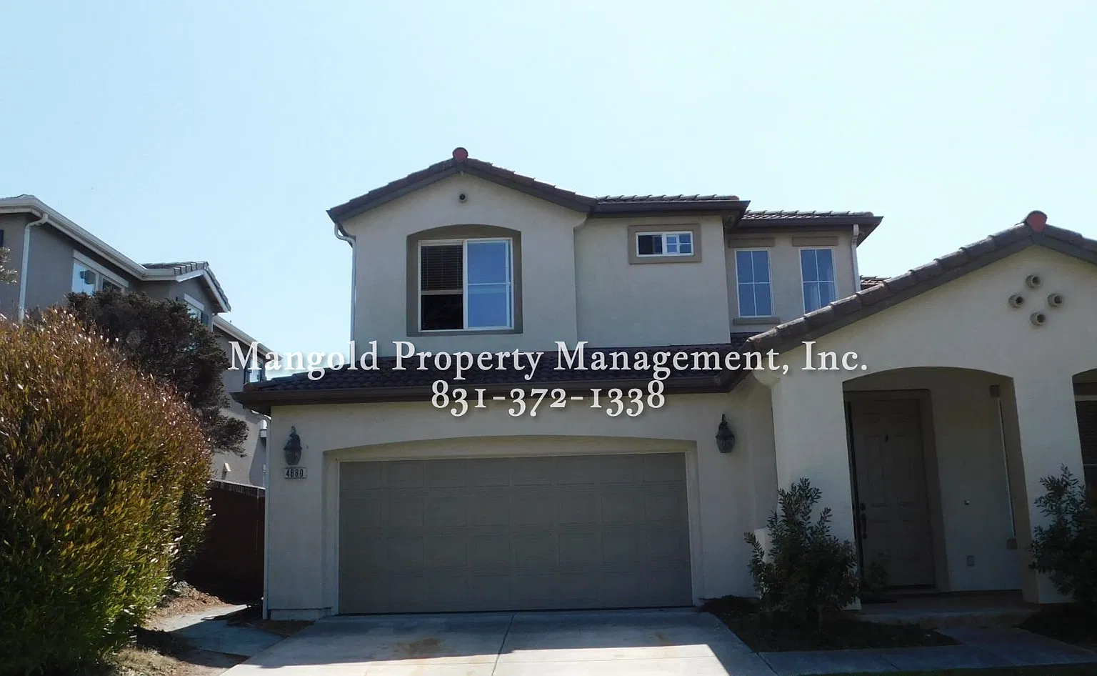 Spacious Two-Story Home with Fenced Yard & Attached Garage — Photo 1