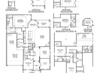 110 Cherry Oak Ln, Montgomery, TX 77316