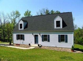 6875 S Blackburn Rd, Athens, OH 45701