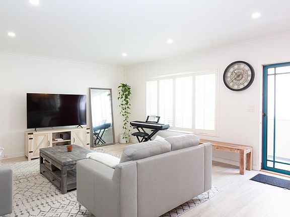 Open Living Space