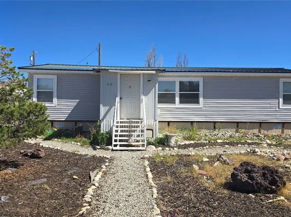 616 Narcisso Avenue, Fort Garland, CO 81133