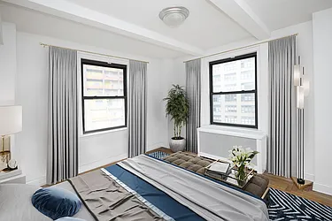 Rented by Brown Harris Stevens