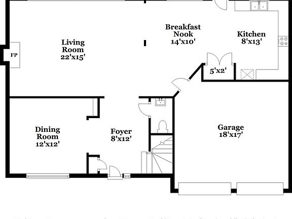 2nd image of 1818 Oak Ridge Dr