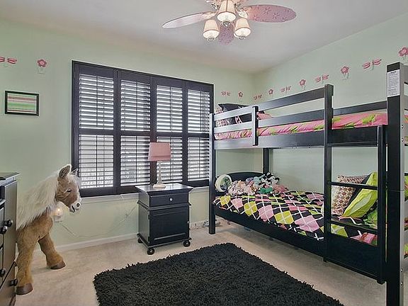Bedroom 4 = 12' x 12'