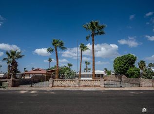13256 E 42nd Dr, Yuma, AZ 85367