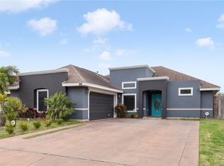 2308 S Hibiscus St, Pharr, TX 78577