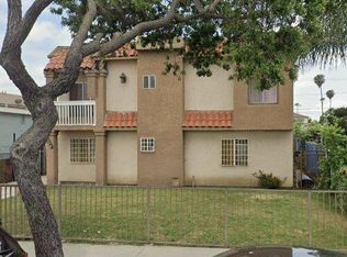 1246 W 94th St #4, Los Angeles, CA 90044