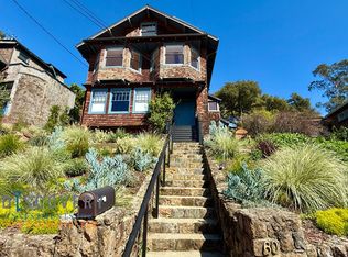 60 Panoramic Way, Berkeley, CA 94704