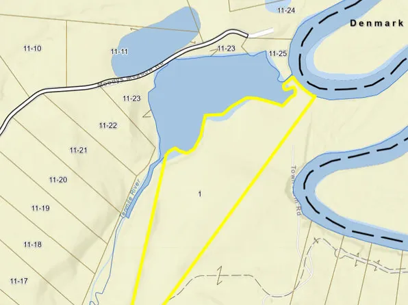 00 Moody Meadow Road, Brownfield, ME 04010