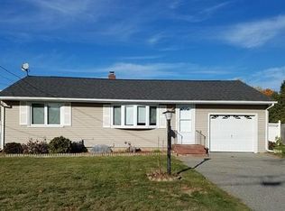 66 Daley St, Chicopee, MA 01013