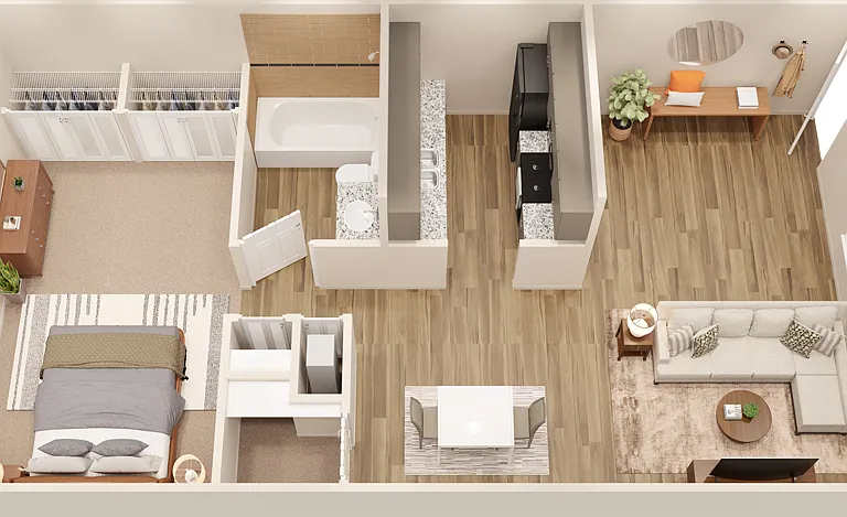 The Reserve at 77 Apartment Homes — Photo 36
