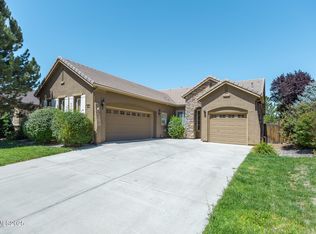 4140 Mystery Dr, Sparks, NV