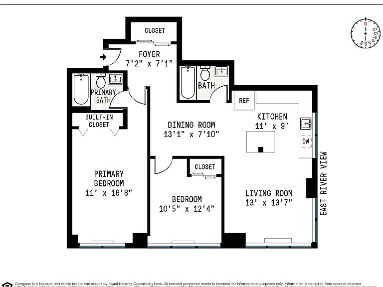 630 1st Ave #14D — Photo 2