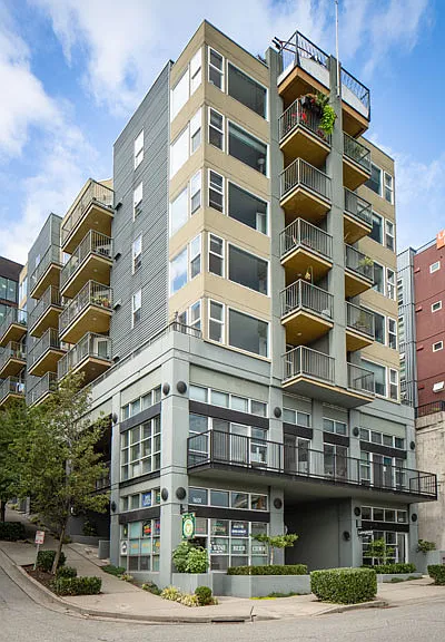 Lake Union Tower — Photo 1