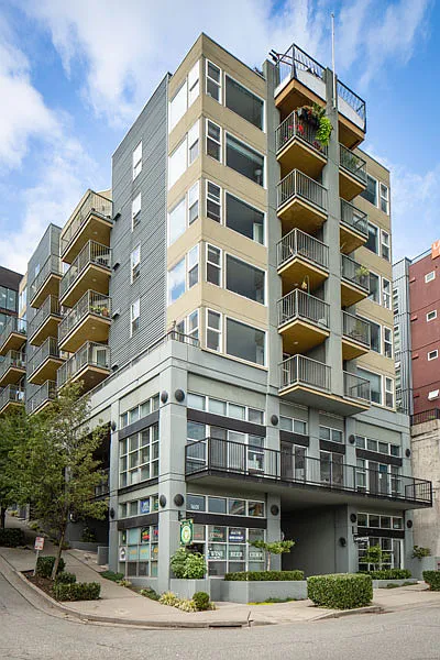 Lake Union Tower