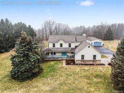 453 N Hughes Rd, Howell, MI, 48843