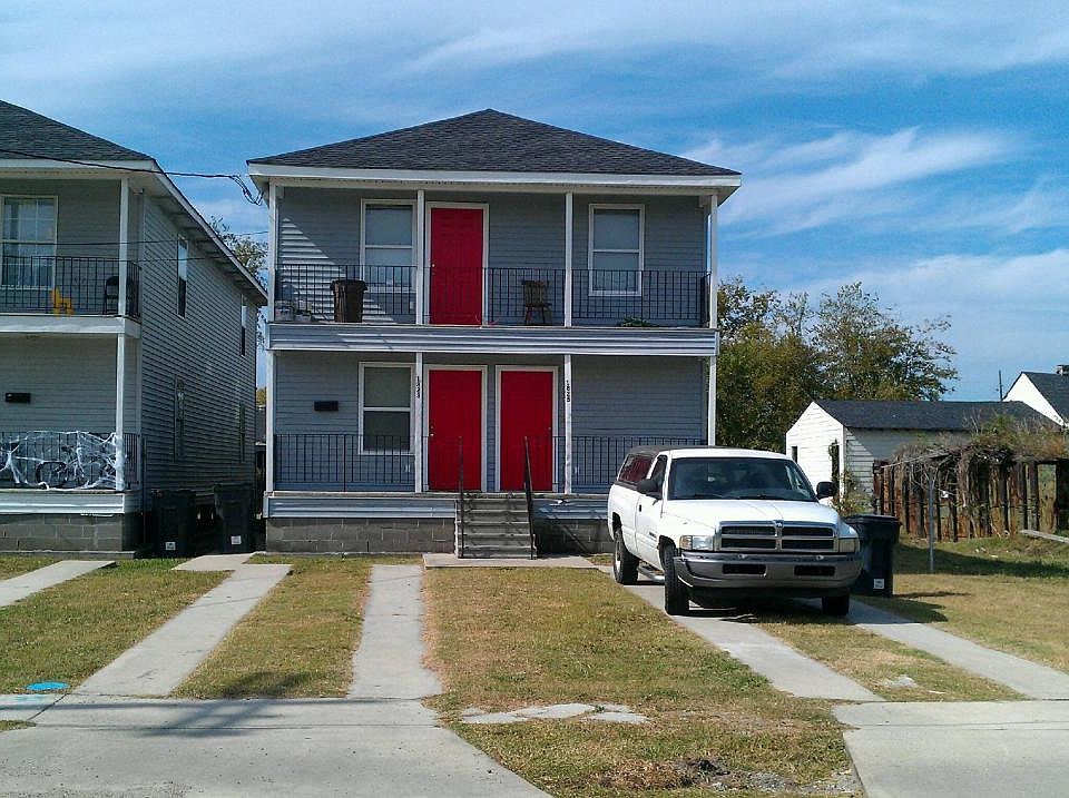 off street parking
