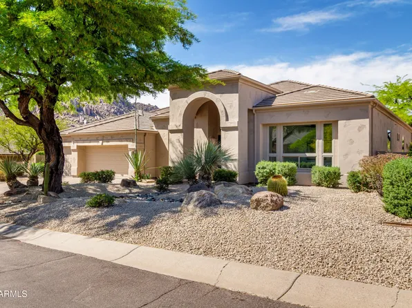 11662 E Parkview Lane, Scottsdale, AZ 85255