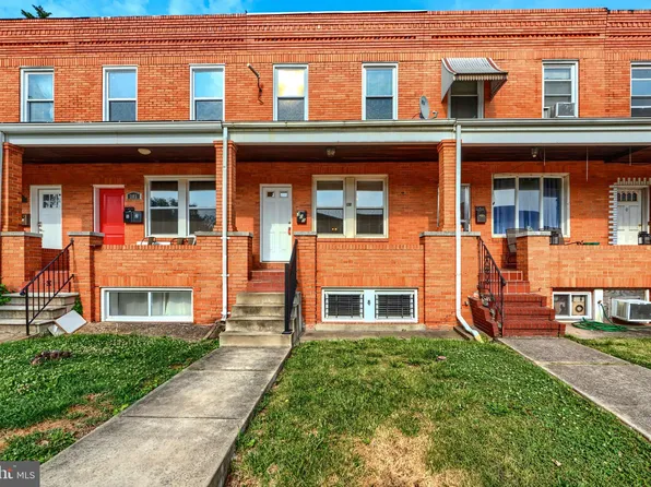 305 Folcroft St, Baltimore, MD 21224