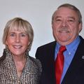 June & Albin Johnson