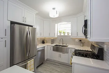 Sold by Halstead Real Estate