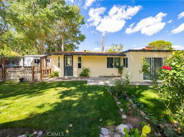 43747 Sylvan Dr, Lake Hughes, CA 93532