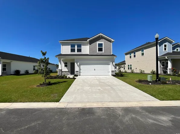 5043 Riverton Ct Lot 1139 Paisley H, Myrtle Beach, SC 29579