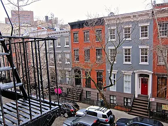 Rented by James Everett Lewis, LREB