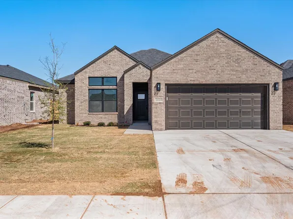 1410 Farmhouse Ave, Wolfforth, TX 79382