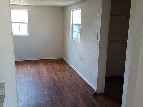 Living Room & Front Door