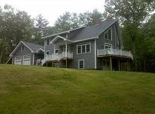 67 Oak Point Ln, Greenbush, ME 04418