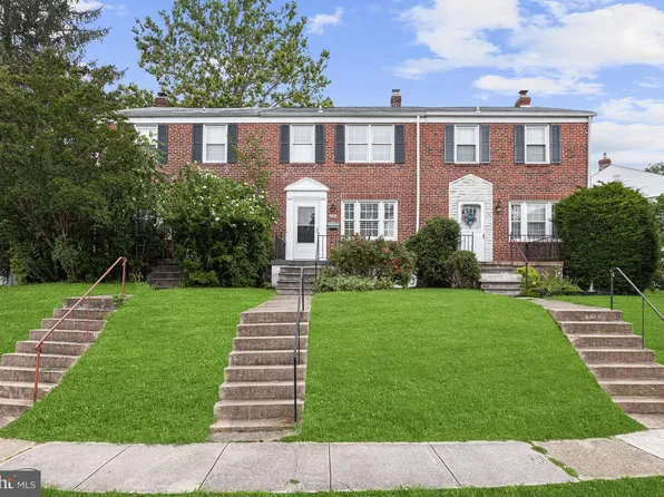 5502 Medwick Garth S, Catonsville, MD 21228