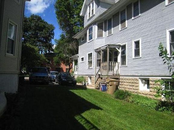 Side Yard