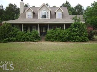 1647 Coyote Rd, Metter, GA 30439