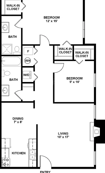 Wilshire Lofts and Townhomes — Photo 65