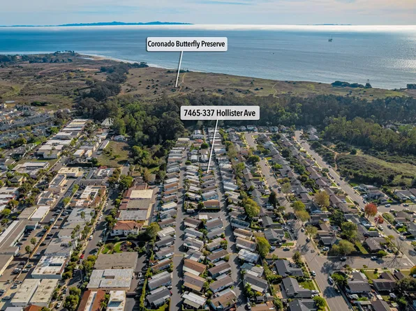 7465 Hollister Ave Space 337, Goleta, CA 93117