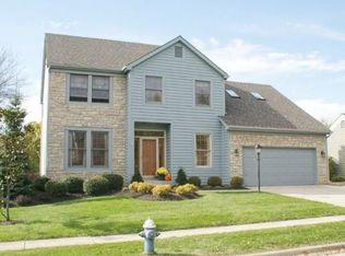 4749 Riverwood Dr, Hilliard, OH 43026
