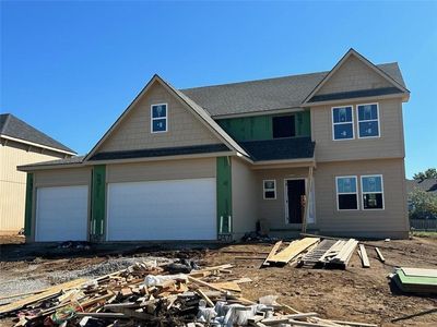 2352 NE Skopelos Ct, Blue Springs, MO, 64014