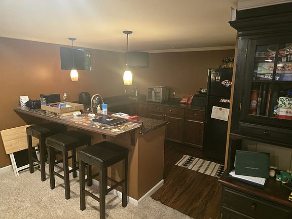 Basement Kitchen