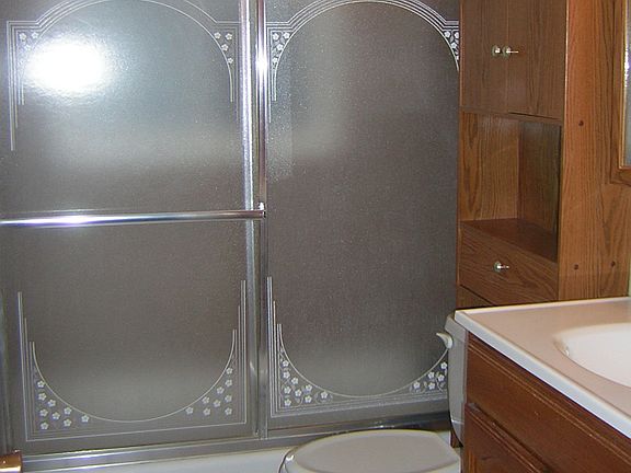 remodeled bathroom