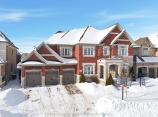 102 Belladonna Cir, Brampton, ON L6P 4B6