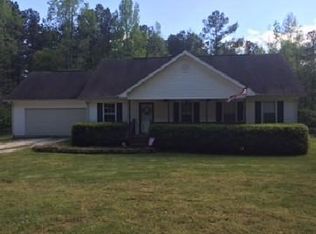 978 Arthur Rd, Zebulon, GA 30295