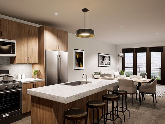 4th image of 2460 E Serene Ave #528