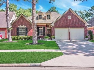 16018 Gladebrook Glen Ln, Houston, TX 77095