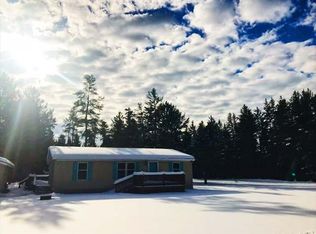 8645 Pine Acres Blvd, Sayner, WI 54560