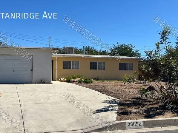 38652 Stanridge Ave, Palmdale, CA 93550